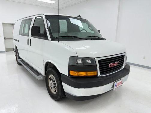 2021 GMC Savana 2500 Work Van