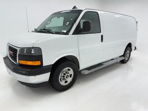 2021 GMC Savana 2500 Work Van