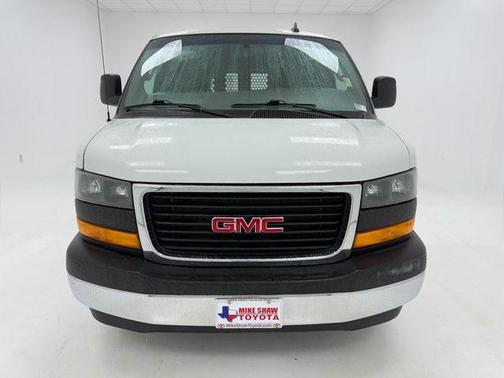 2021 GMC Savana 2500 Work Van