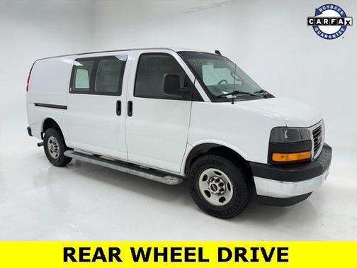 2021 GMC Savana 2500 Work Van