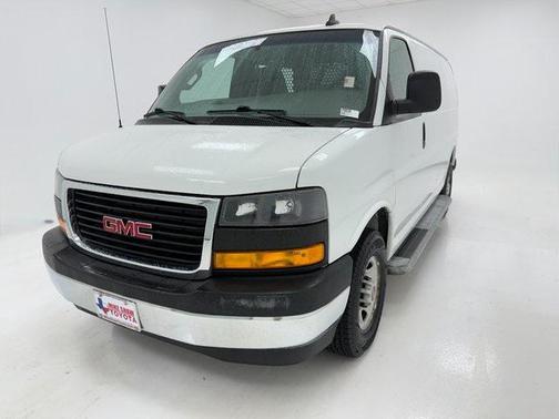 2021 GMC Savana 2500 Work Van