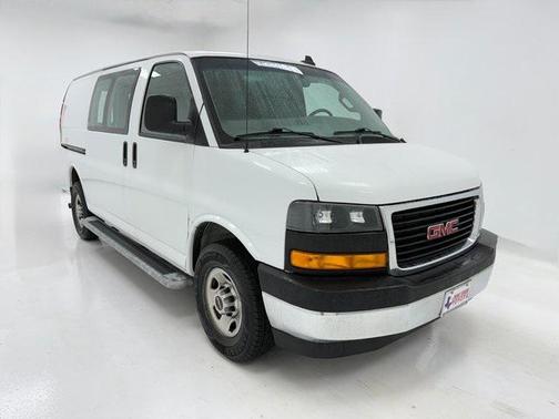 2021 GMC Savana 2500 Work Van
