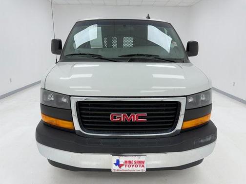 2021 GMC Savana 2500 Work Van