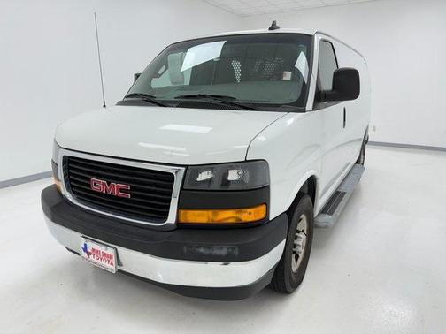 2021 GMC Savana 2500 Work Van