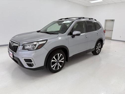 2019 Subaru Forester Limited