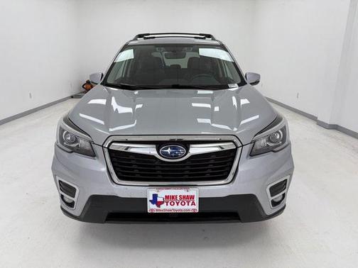 2019 Subaru Forester Limited