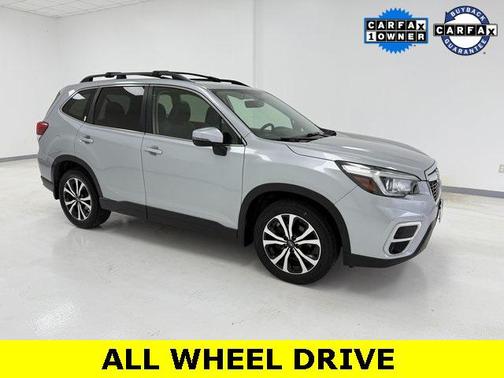2019 Subaru Forester Limited