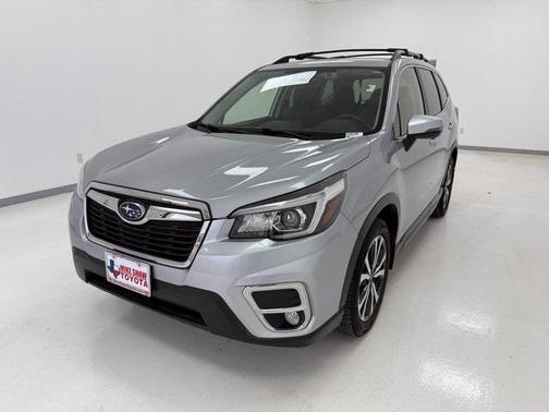2019 Subaru Forester Limited