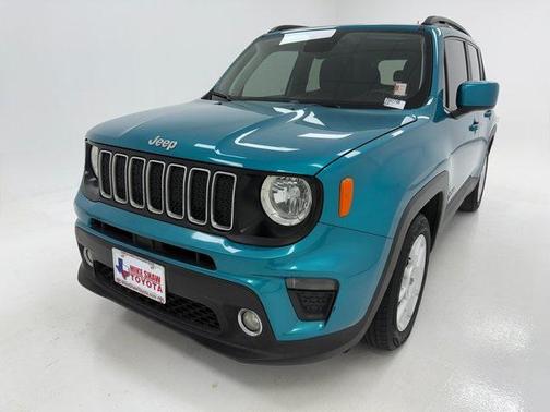 2020 Jeep Renegade Latitude
