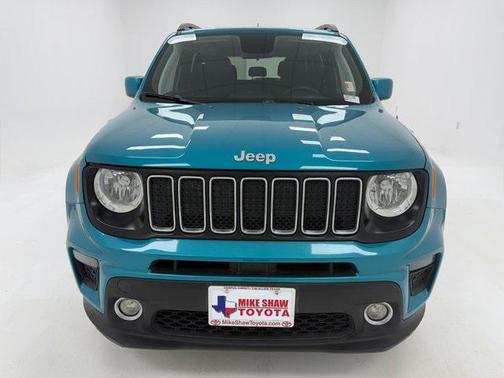 2020 Jeep Renegade Latitude