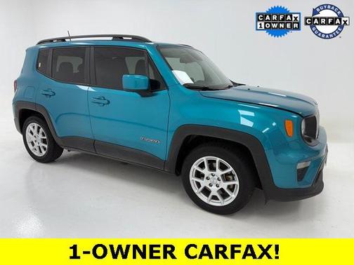 2020 Jeep Renegade Latitude