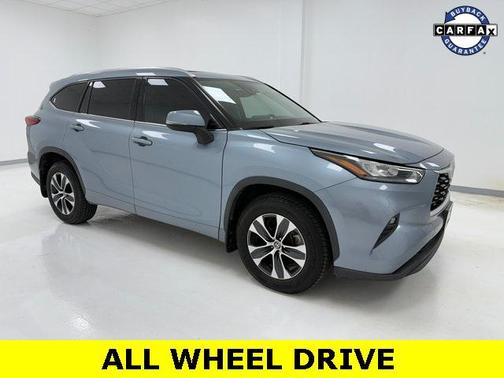 2020 Toyota Highlander XLE