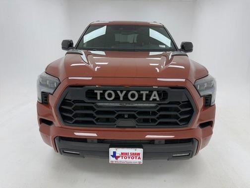 2024 Toyota Sequoia TRD Pro