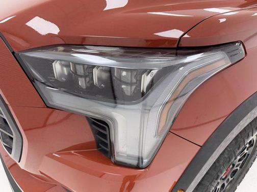 2024 Toyota Sequoia TRD Pro