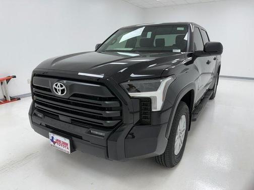 2026 Toyota Tundra 