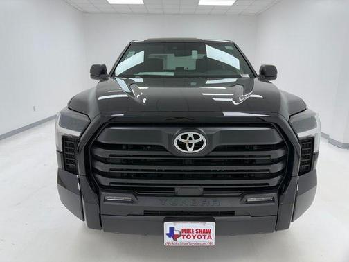 2026 Toyota Tundra 