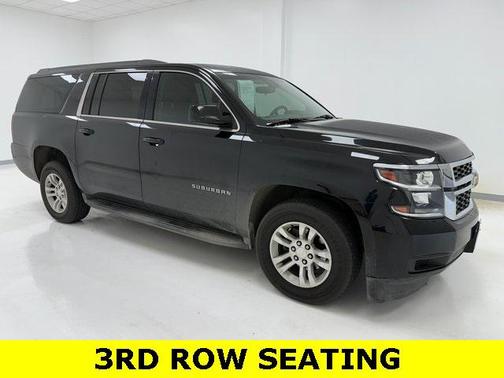 2018 Chevrolet Suburban LS