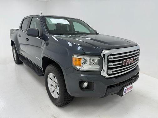 2016 GMC Canyon SLE