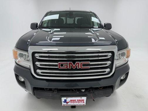 2016 GMC Canyon SLE