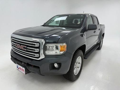 2016 GMC Canyon SLE