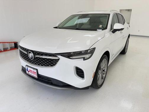 2022 Buick Envision FWD Avenir