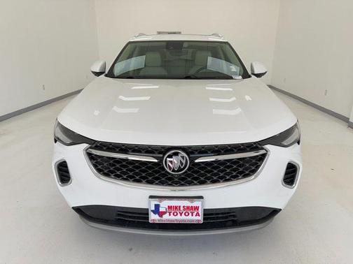 2022 Buick Envision FWD Avenir