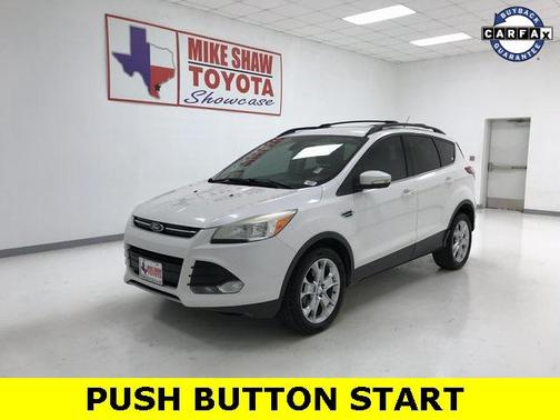 2013 Ford Escape SEL