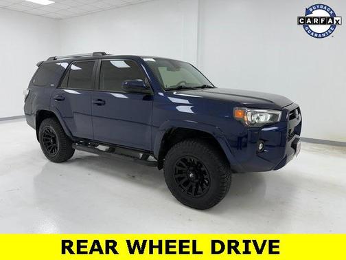 2022 Toyota 4Runner SR5