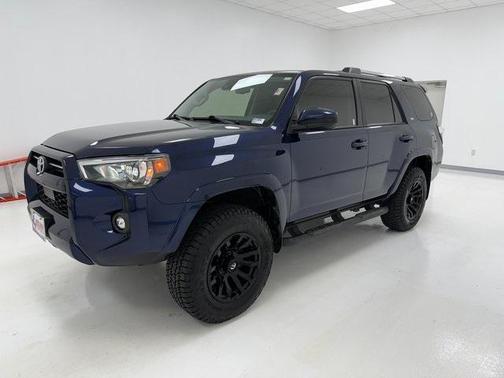 2022 Toyota 4Runner SR5