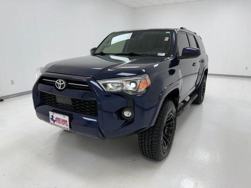 2022 Toyota 4Runner SR5