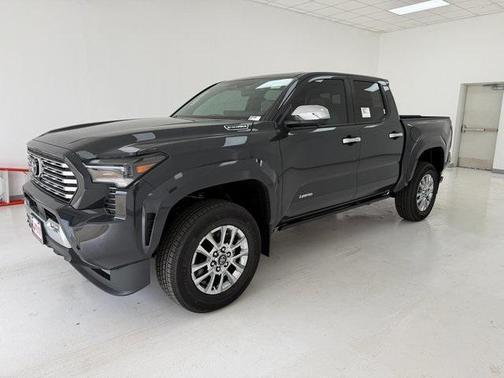 2025 Toyota Tacoma Limited