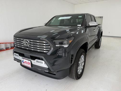 2025 Toyota Tacoma Limited