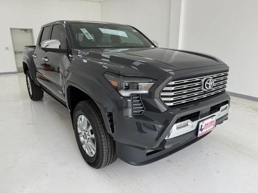 2025 Toyota Tacoma Limited