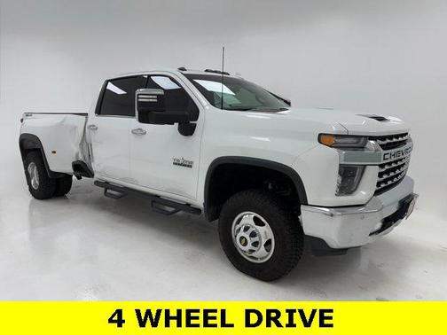 2020 Chevrolet Silverado 3500 LTZ