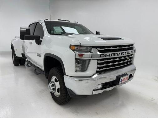 2020 Chevrolet Silverado 3500 LTZ