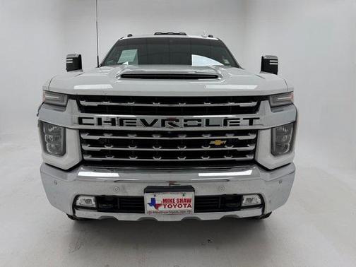 2020 Chevrolet Silverado 3500 LTZ