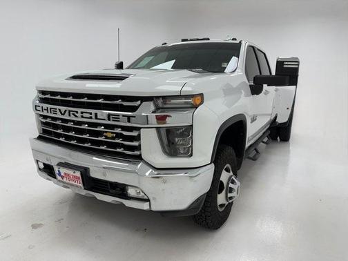 2020 Chevrolet Silverado 3500 LTZ