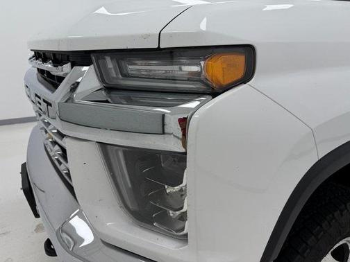 2020 Chevrolet Silverado 3500 LTZ