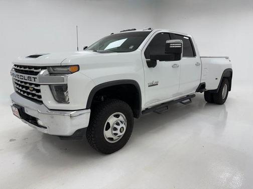 2020 Chevrolet Silverado 3500 LTZ