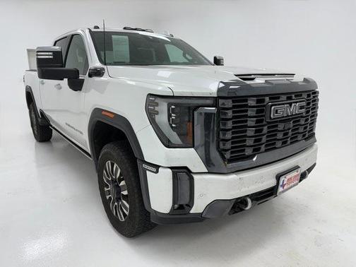 2024 GMC Sierra 2500 Denali Ultimate