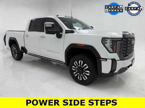 2024 GMC Sierra 2500 Denali Ultimate