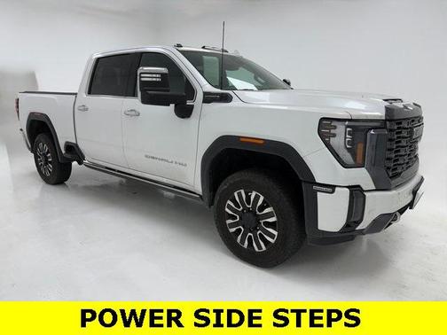2024 GMC Sierra 2500 Denali Ultimate