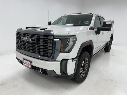 2024 GMC Sierra 2500 Denali Ultimate