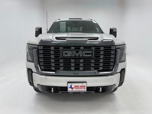 2024 GMC Sierra 2500 Denali Ultimate