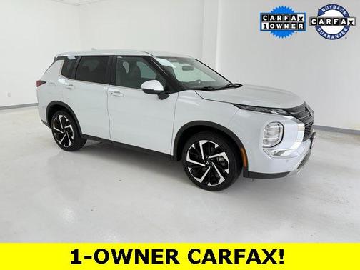 2023 Mitsubishi Outlander SE 2.5 2WD