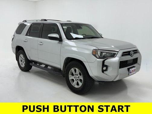 2022 Toyota 4Runner SR5