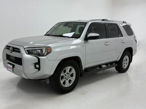 2022 Toyota 4Runner SR5