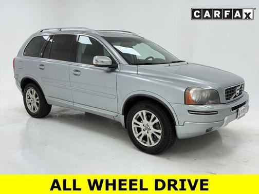 Electric Silver Metallic 2014 Volvo XC90 3.2
