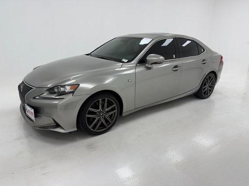 2015 Lexus IS 350 Base