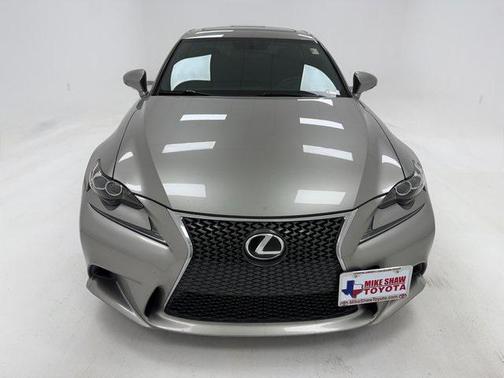2015 Lexus IS 350 Base